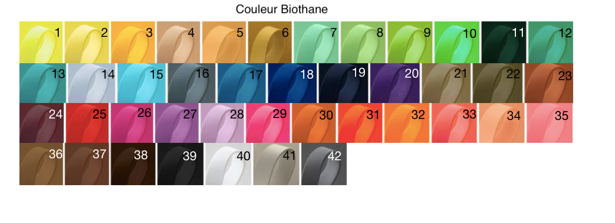 Frontal modèle Dreamfyre knot