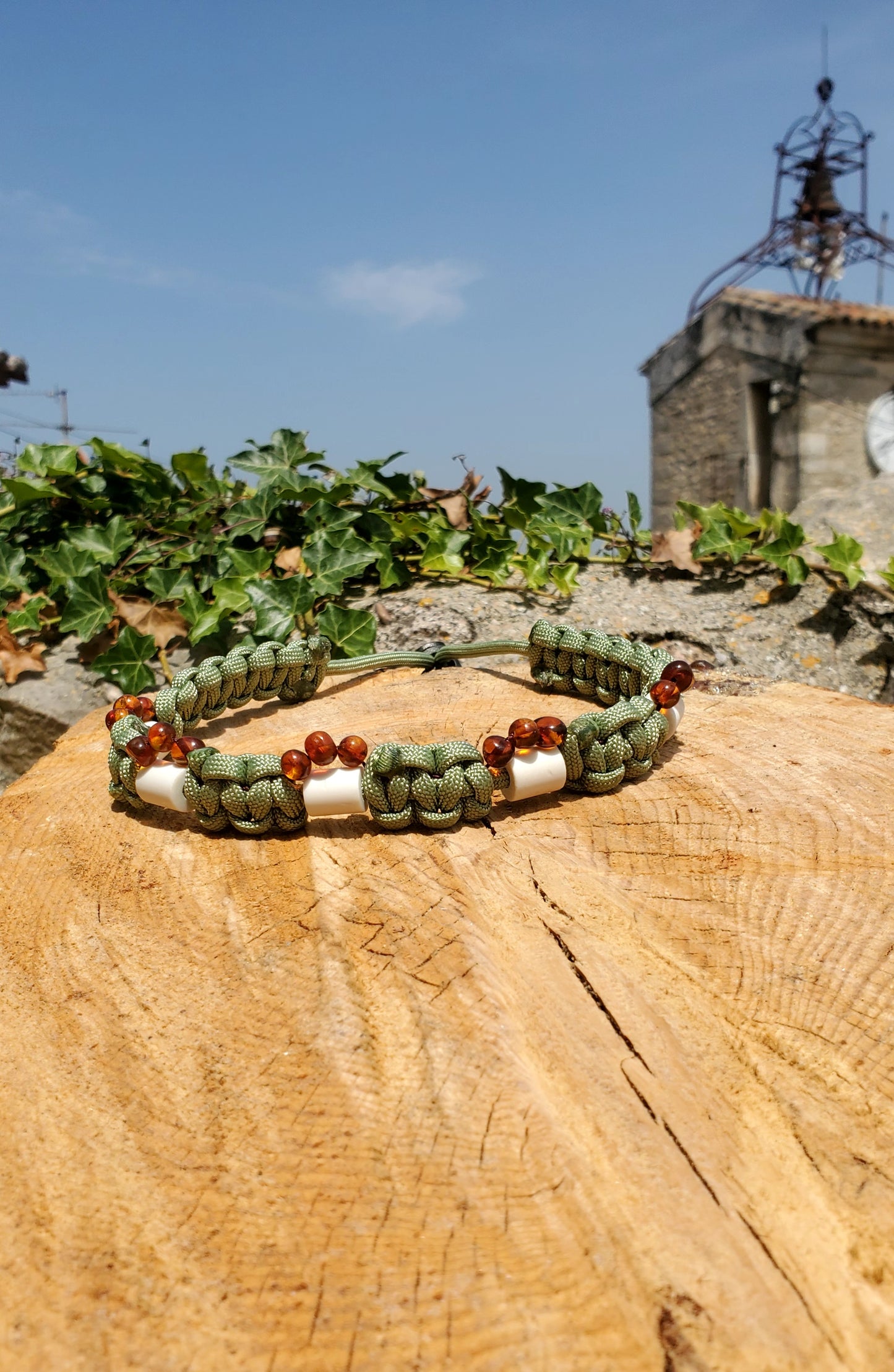 Collier Anti-tique naturel