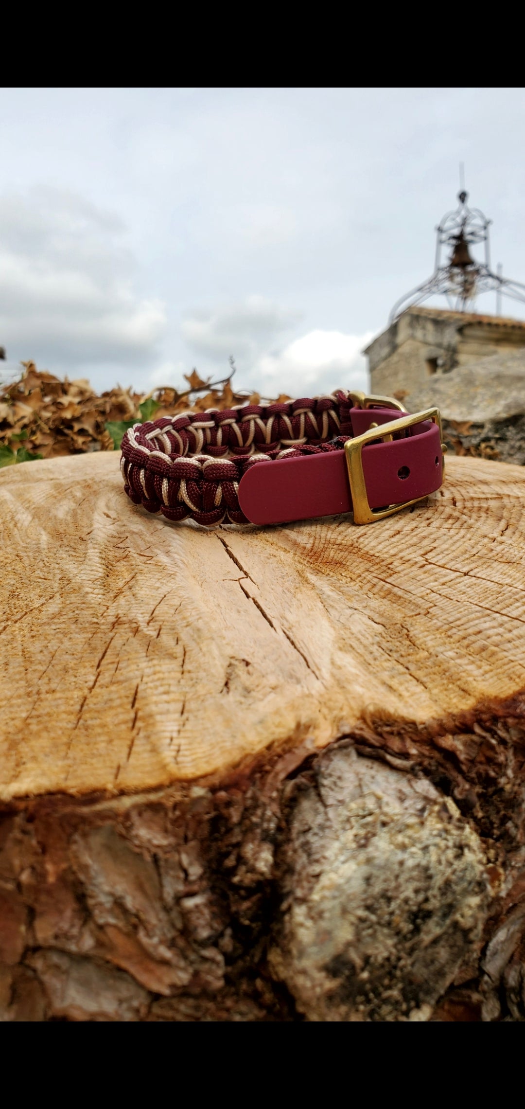 Collier ajustable Pongoknot